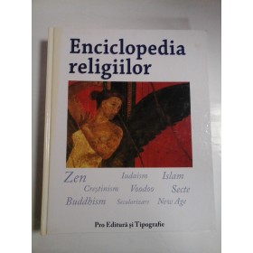 ENCICLOPEDIA RELIGIILOR - JACQUES BERSANI